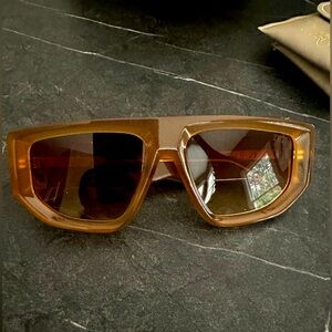 Dezi glasses- backtrack